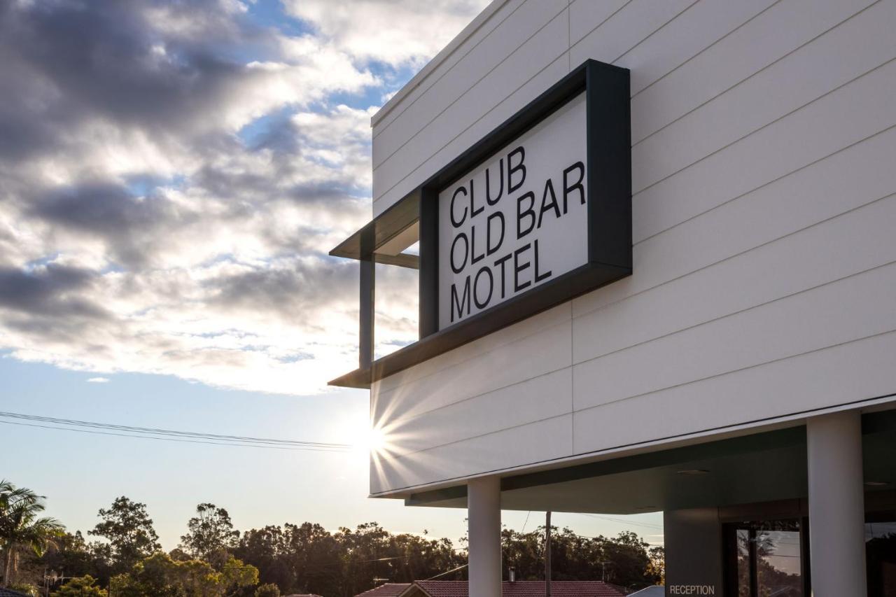 Club Old Bar Motel Exterior foto